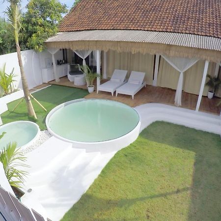 Tropical Oasis Villa Bukit Bali Jimbaran Exterior foto