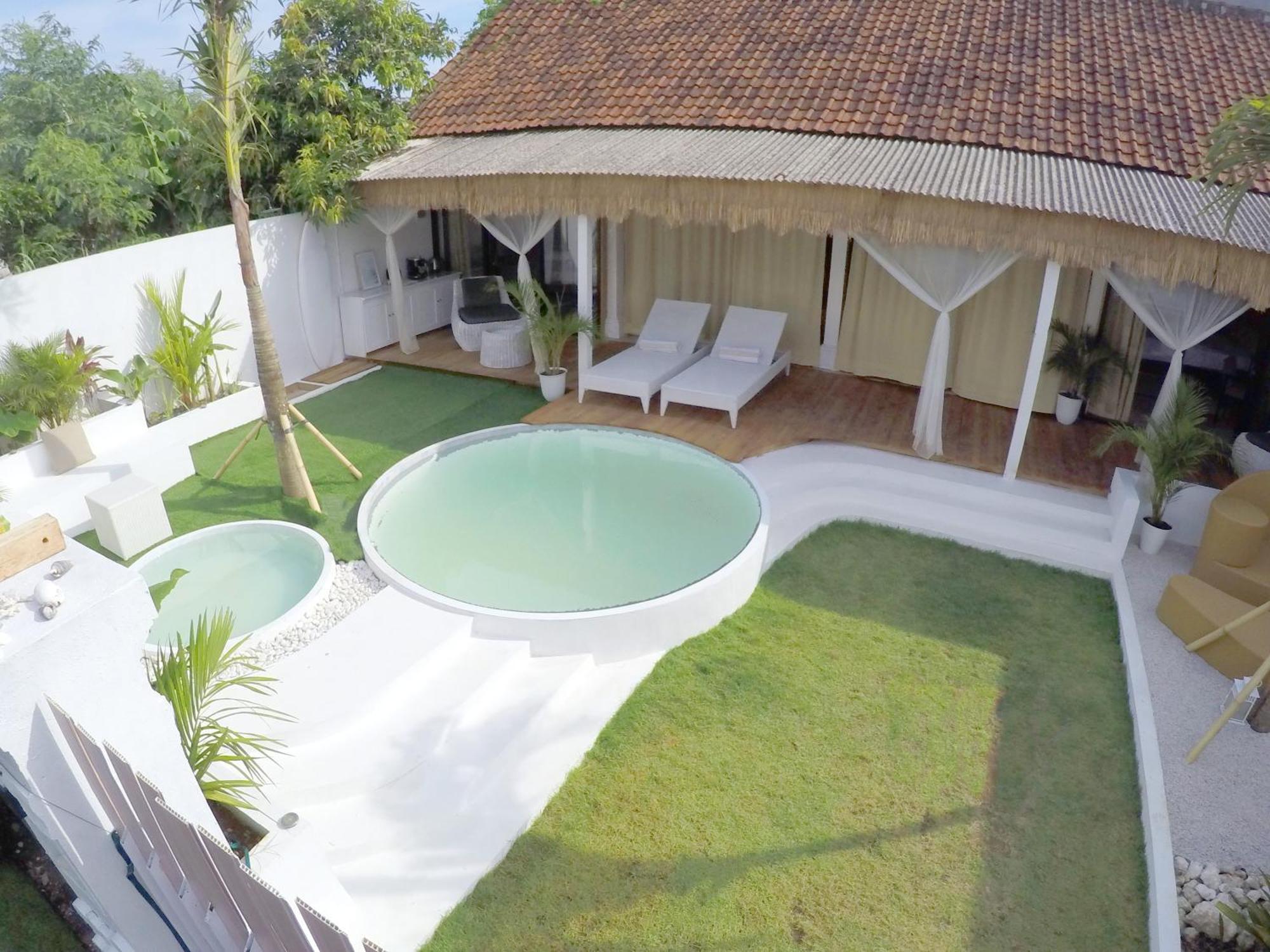Tropical Oasis Villa Bukit Bali Jimbaran Exterior foto