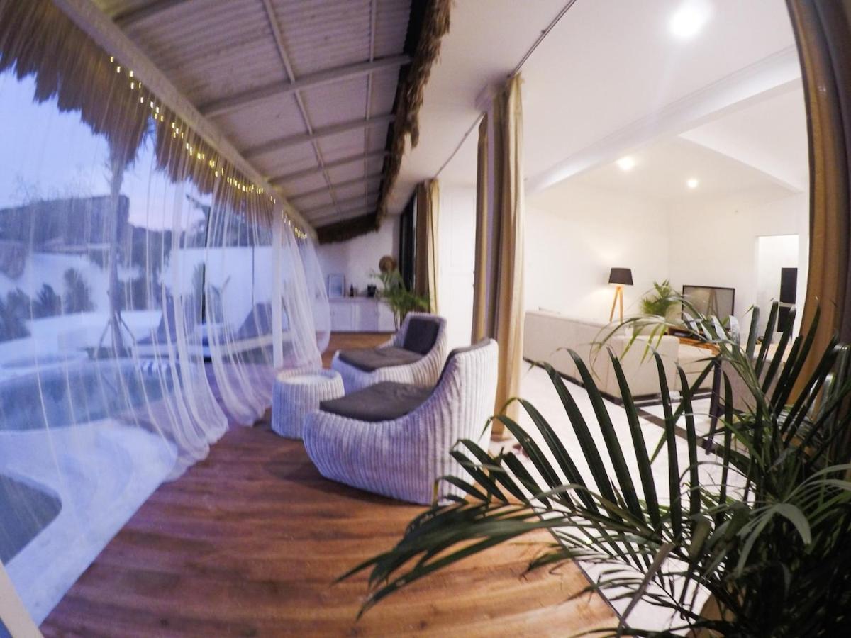 Tropical Oasis Villa Bukit Bali Jimbaran Exterior foto