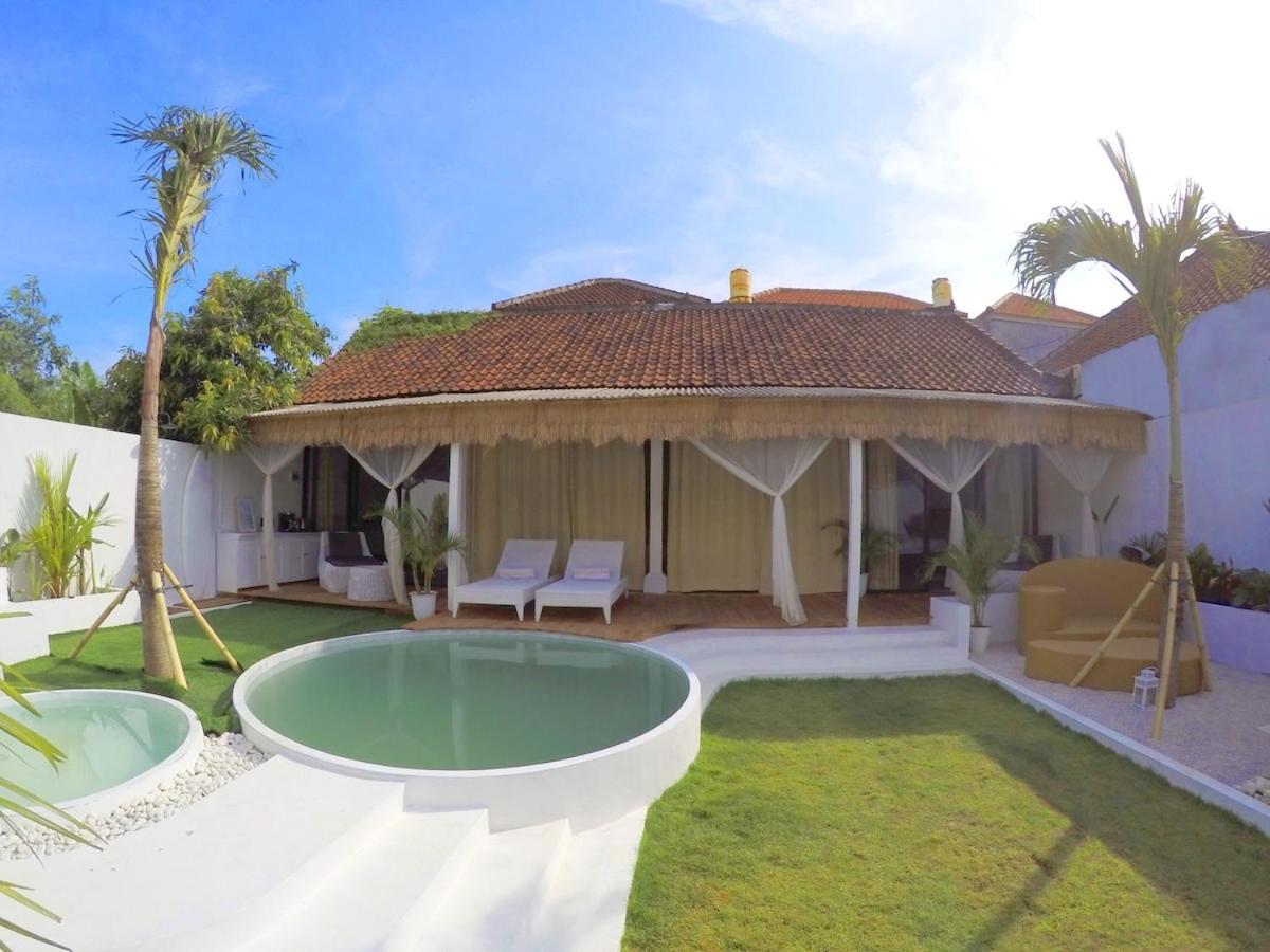 Tropical Oasis Villa Bukit Bali Jimbaran Exterior foto