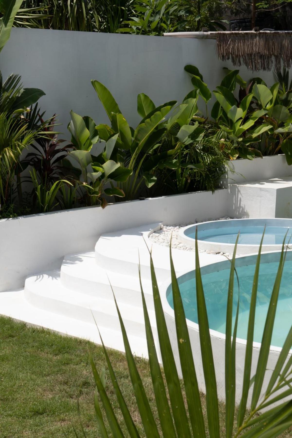 Tropical Oasis Villa Bukit Bali Jimbaran Exterior foto