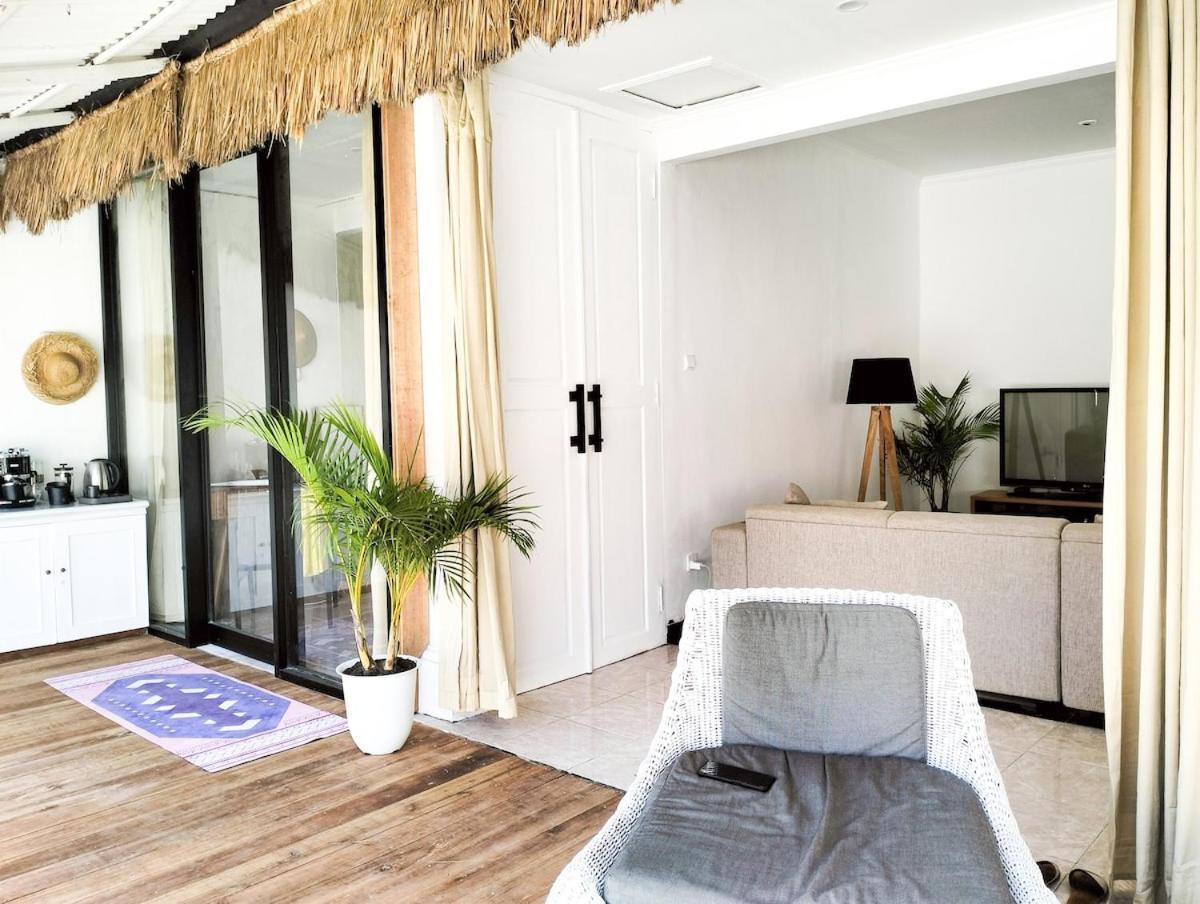 Tropical Oasis Villa Bukit Bali Jimbaran Exterior foto